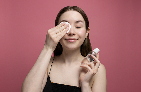 How to Use a Cleanser Correctly | Simple Skincare Guide - Dr Sabrina