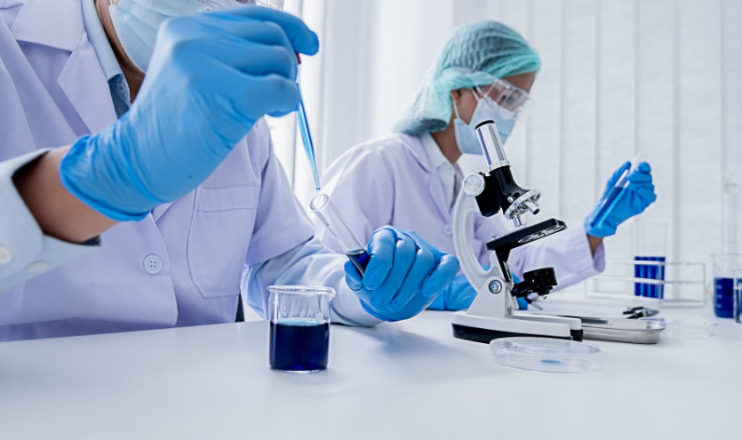Why Use Dr Sabrina™ Eye care products