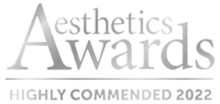 Aesthetics Award Highly Commended 2022
