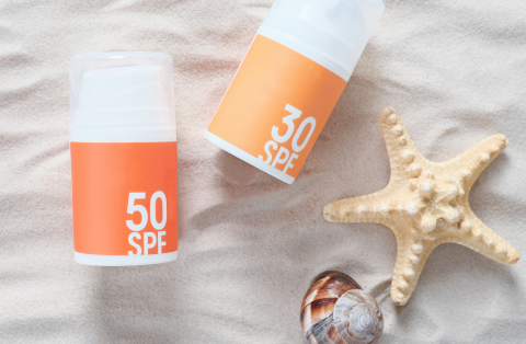 Difference Between SPF 30 and 50