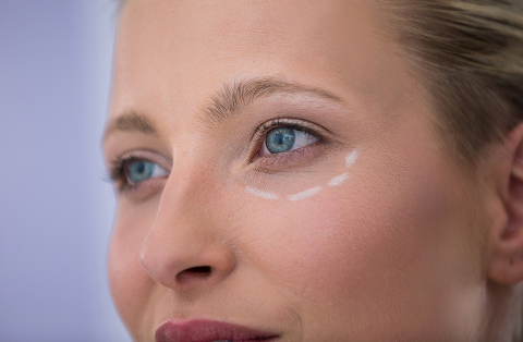 Eye Contour Area