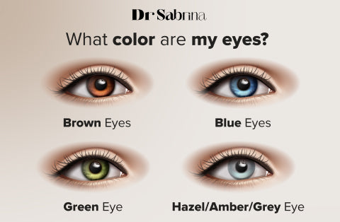 What Color Are My Eyes? Complete Guide
