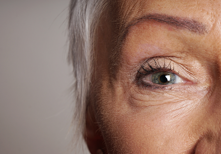Key Signs of Ageing Eyes
