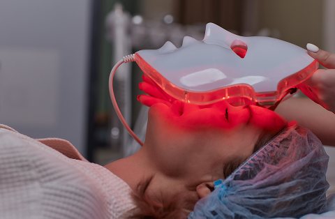 Best red light therapy masks