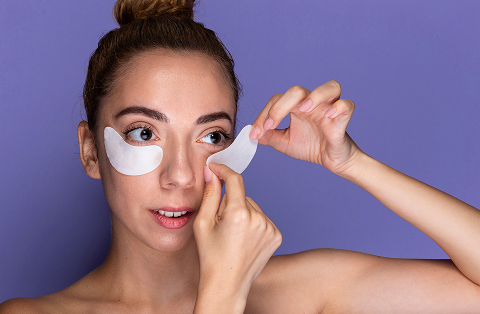 When To Use Under-Eye Patches In Your Skincare Routine? – Dr Sabrina™