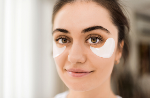 When To Use Under-Eye Patches In Your Skincare Routine?