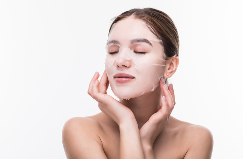 benefits of a collagen mask
