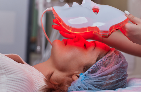 best red light therapy for face