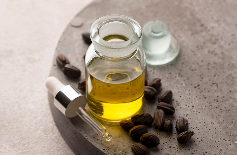 eye caffeine serum