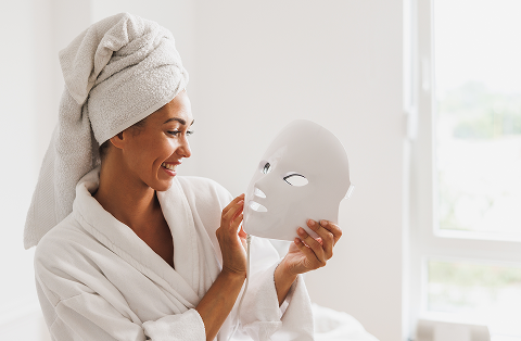 LED Face Mask Before and After: The Ultimate Guide to Radiant Skin