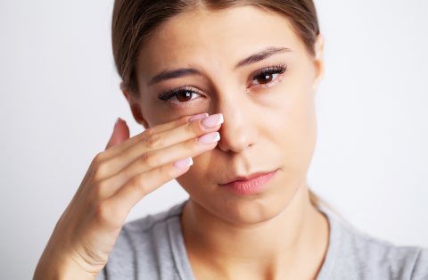 How to Relieve Tired Eyes Naturally