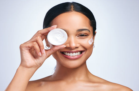 eye cream vs eye serum