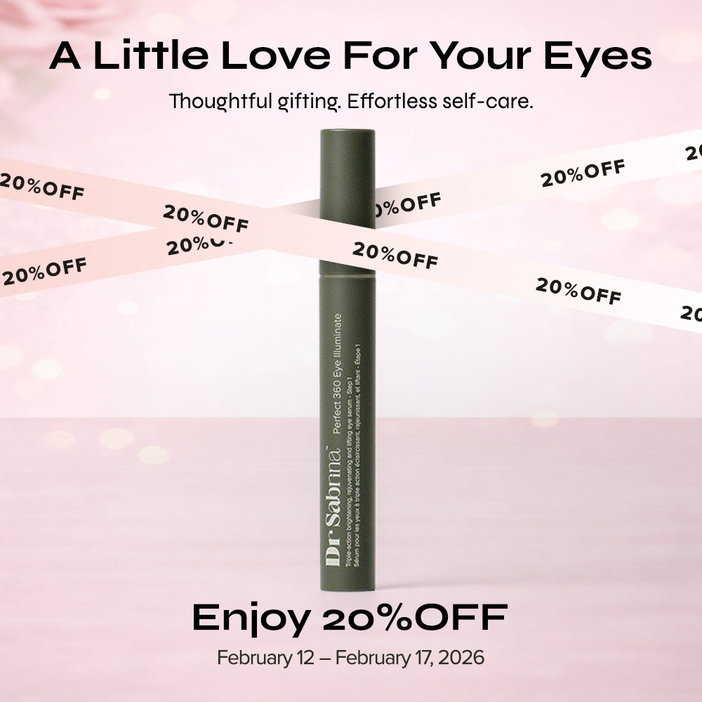 DR SABRINA™ PERFECT 360 EYE ILLUMINATE