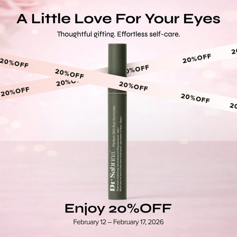 DR SABRINA™ PERFECT 360 EYE ILLUMINATE