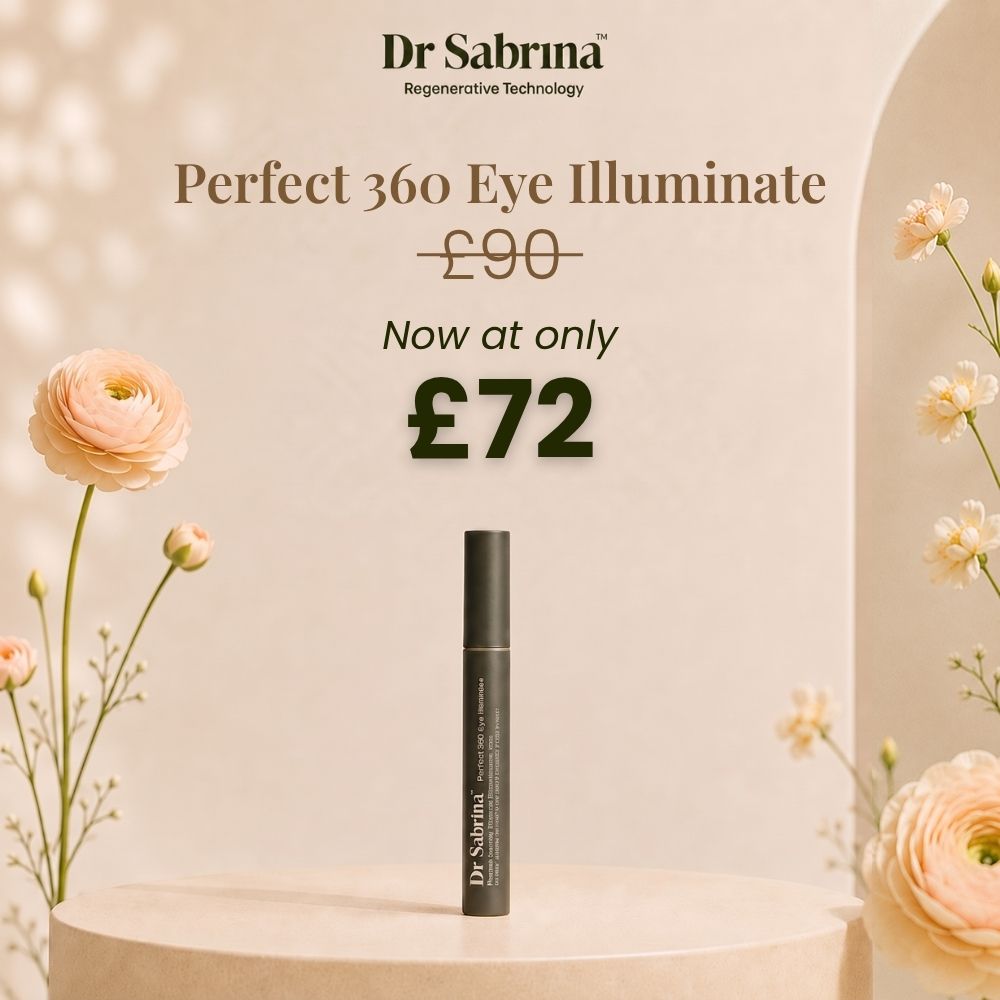 DR SABRINA™ PERFECT 360 EYE ILLUMINATE
