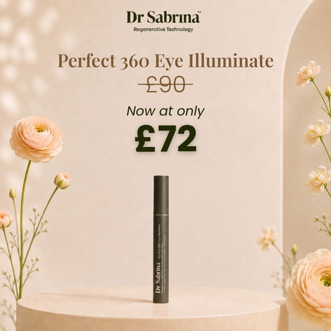DR SABRINA™ PERFECT 360 EYE ILLUMINATE