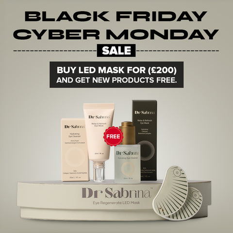 Dr Sabrina™ Eye Regenerate LED Mask