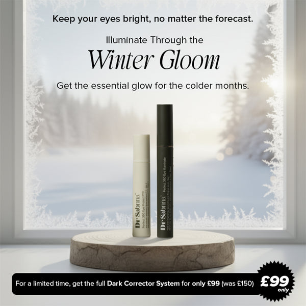 Dr Sabrina™ Dark Circle Corrector System