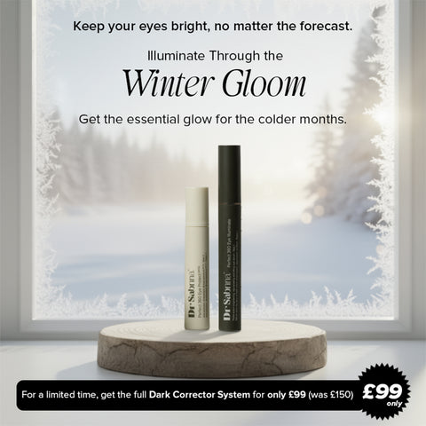 Dr Sabrina™ Dark Circle Corrector System