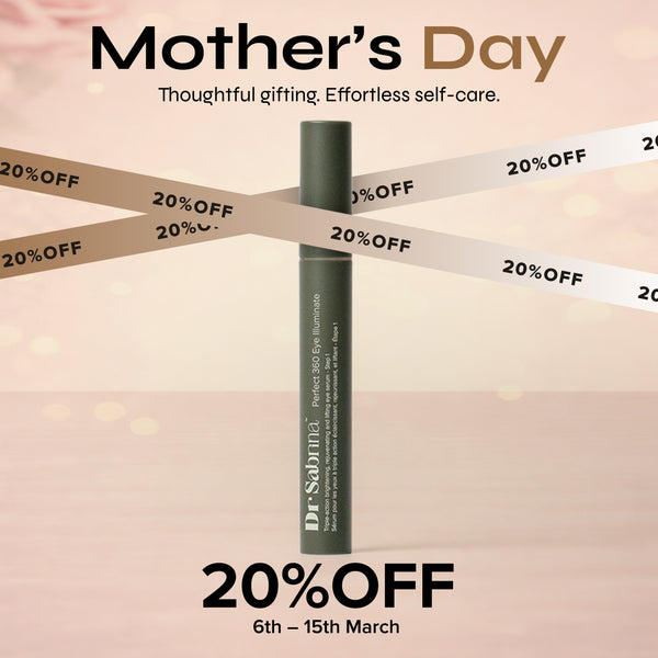 DR SABRINA™ PERFECT 360 EYE ILLUMINATE