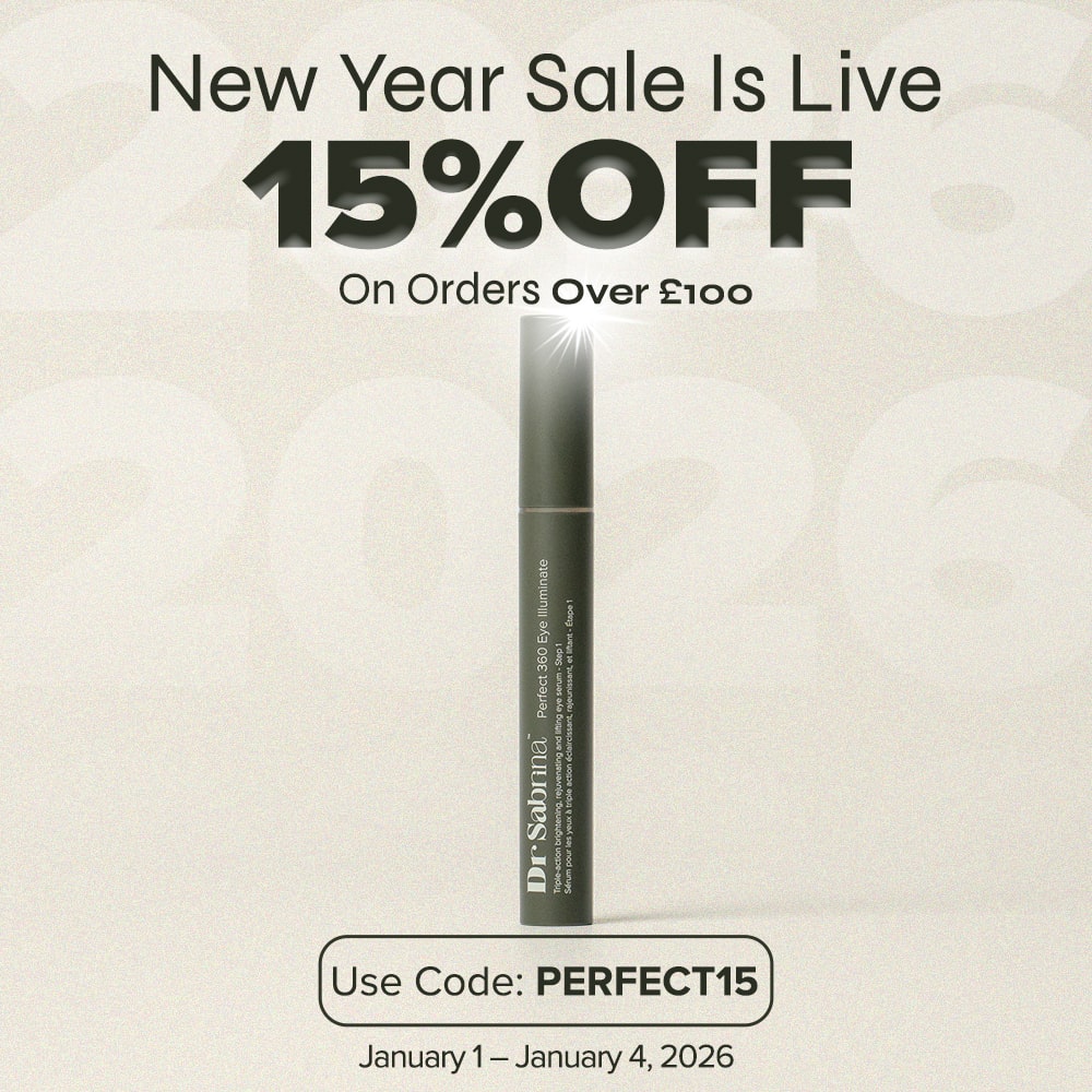 DR SABRINA™ PERFECT 360 EYE ILLUMINATE