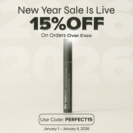 DR SABRINA™ PERFECT 360 EYE ILLUMINATE