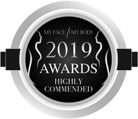 My face My Body 2019 Awards - Highly Commended