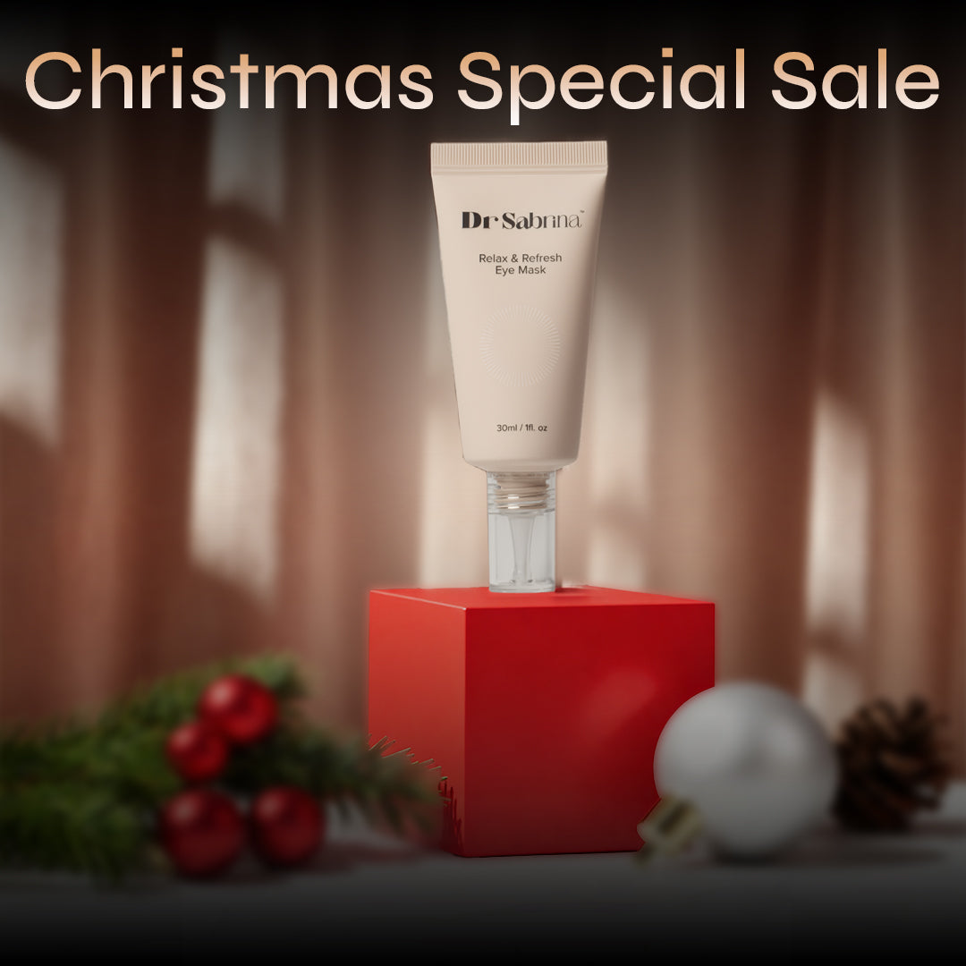 Dr Sabrina Eye Regenerate LED Mask for reducing dark circles and fine lines