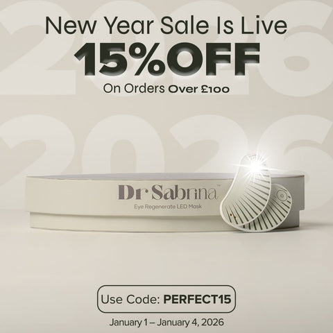 Dr Sabrina™ Eye Regenerate LED Mask