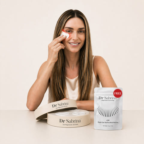 Dr Sabrina™ Eye Regenerate LED Mask