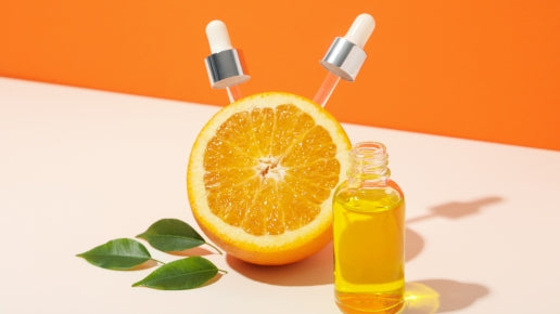 Vitamin c eye