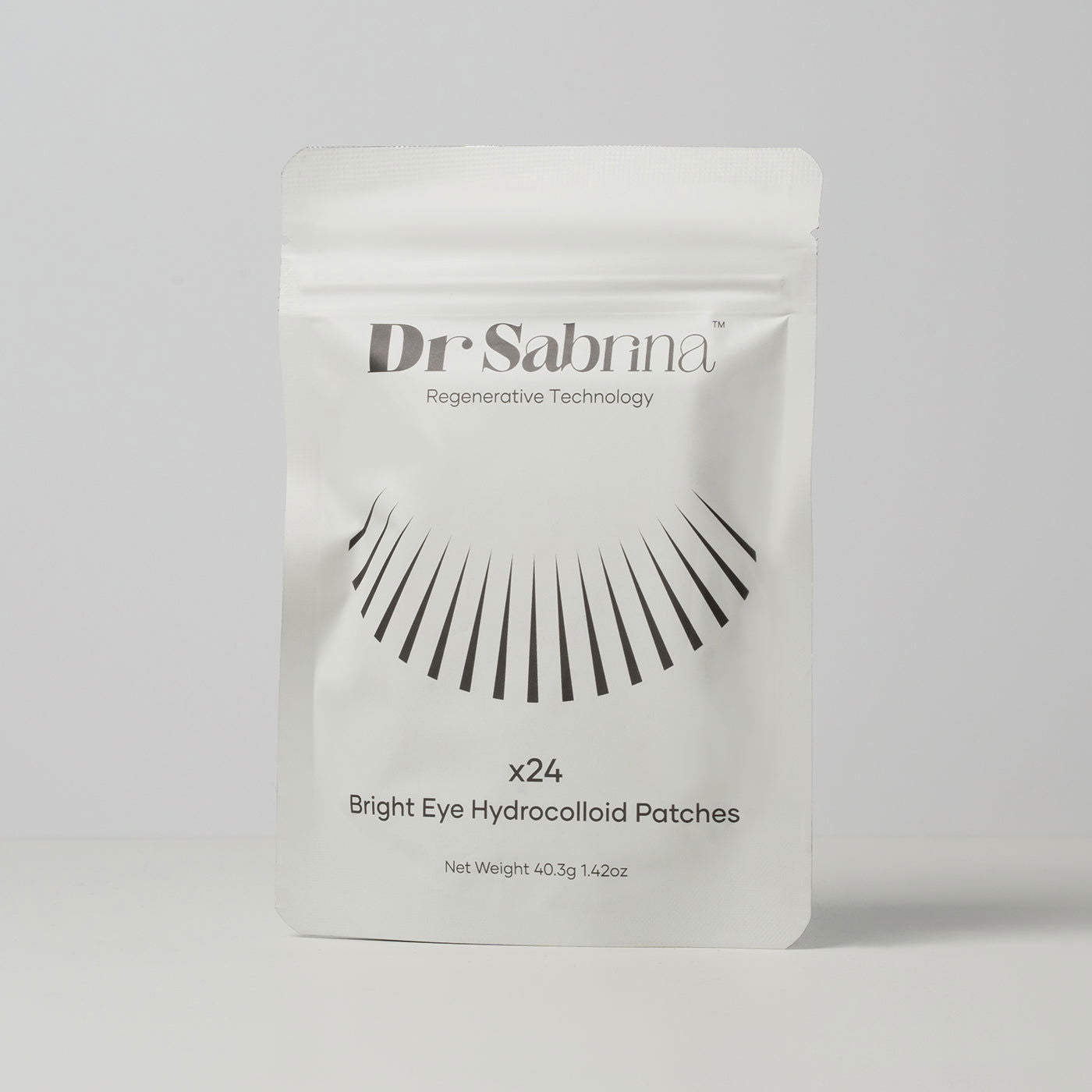 DR SABRINA™ BRIGHT EYE HYDROCOLLOID PATCHES - REFILL PACK - Dr Sabrina™