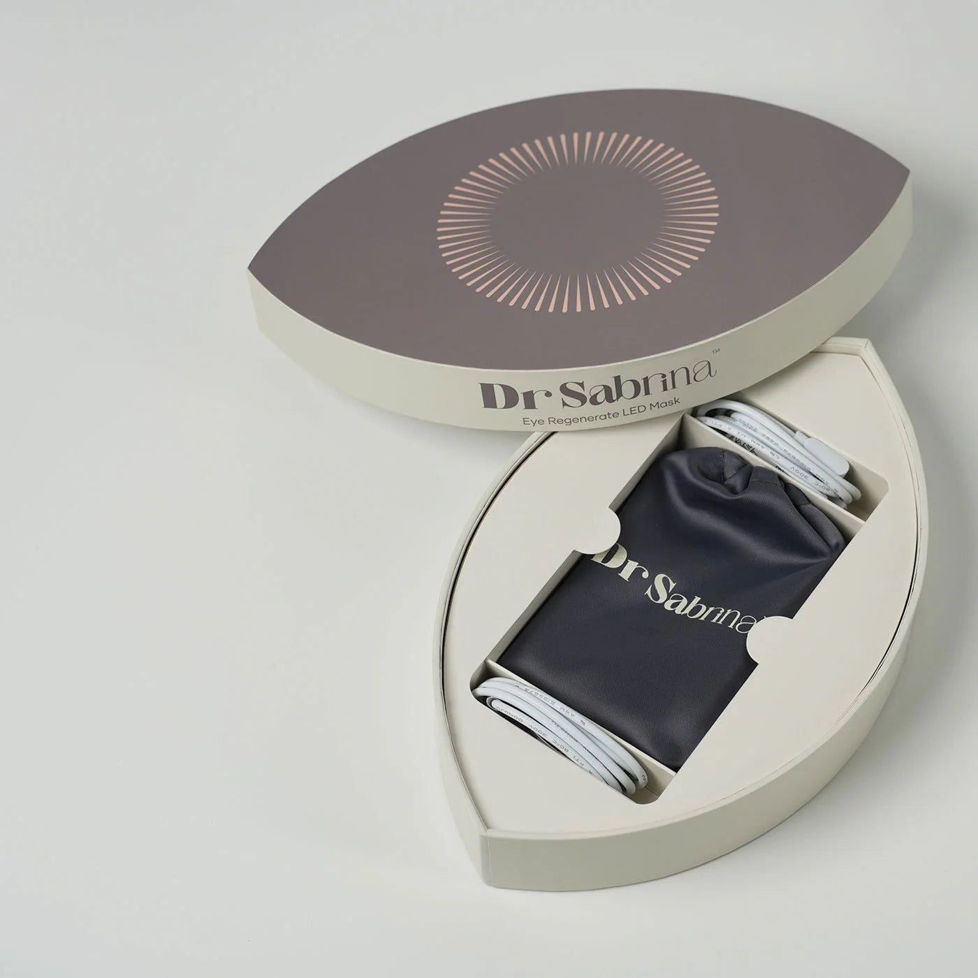 Dr Sabrina™ Eye Regenerate LED Mask + 2 Packs of Hydrocolloid Patches FREE