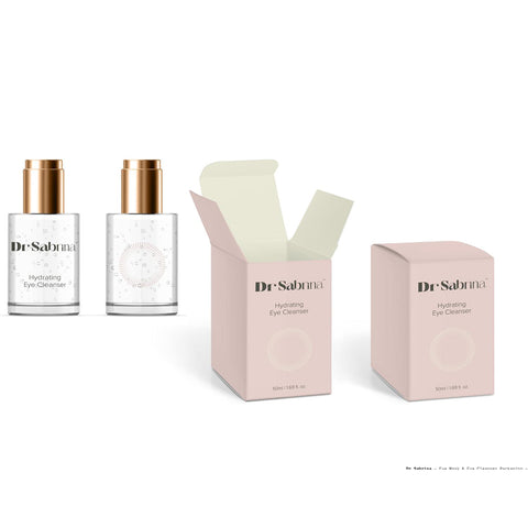 Dr Sabrina™ Hydrating Eye Cleanser