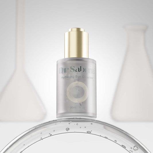 Dr Sabrina™ Hydrating Eye Cleanser