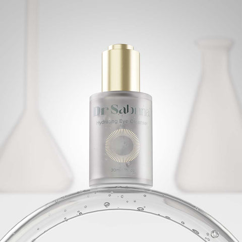 Dr Sabrina™ Hydrating Eye Cleanser