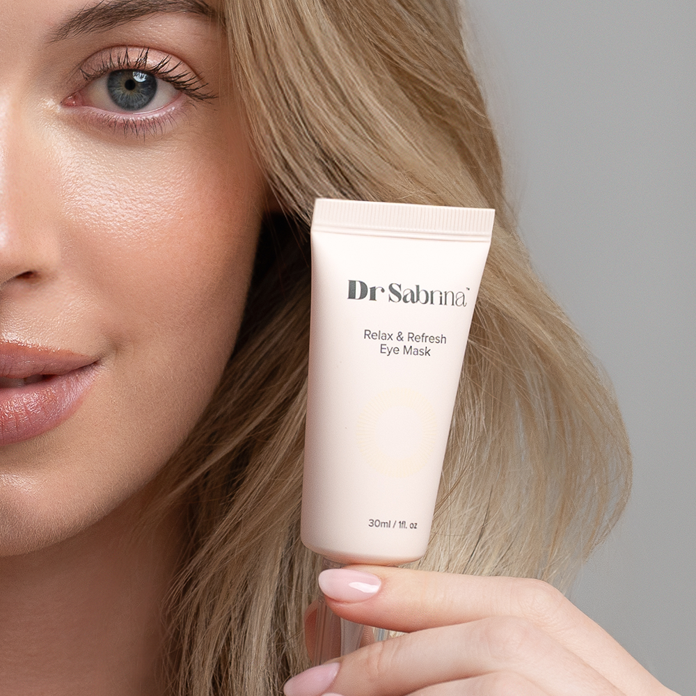 Dr Sabrina™ Relax & Refresh Eye Mask