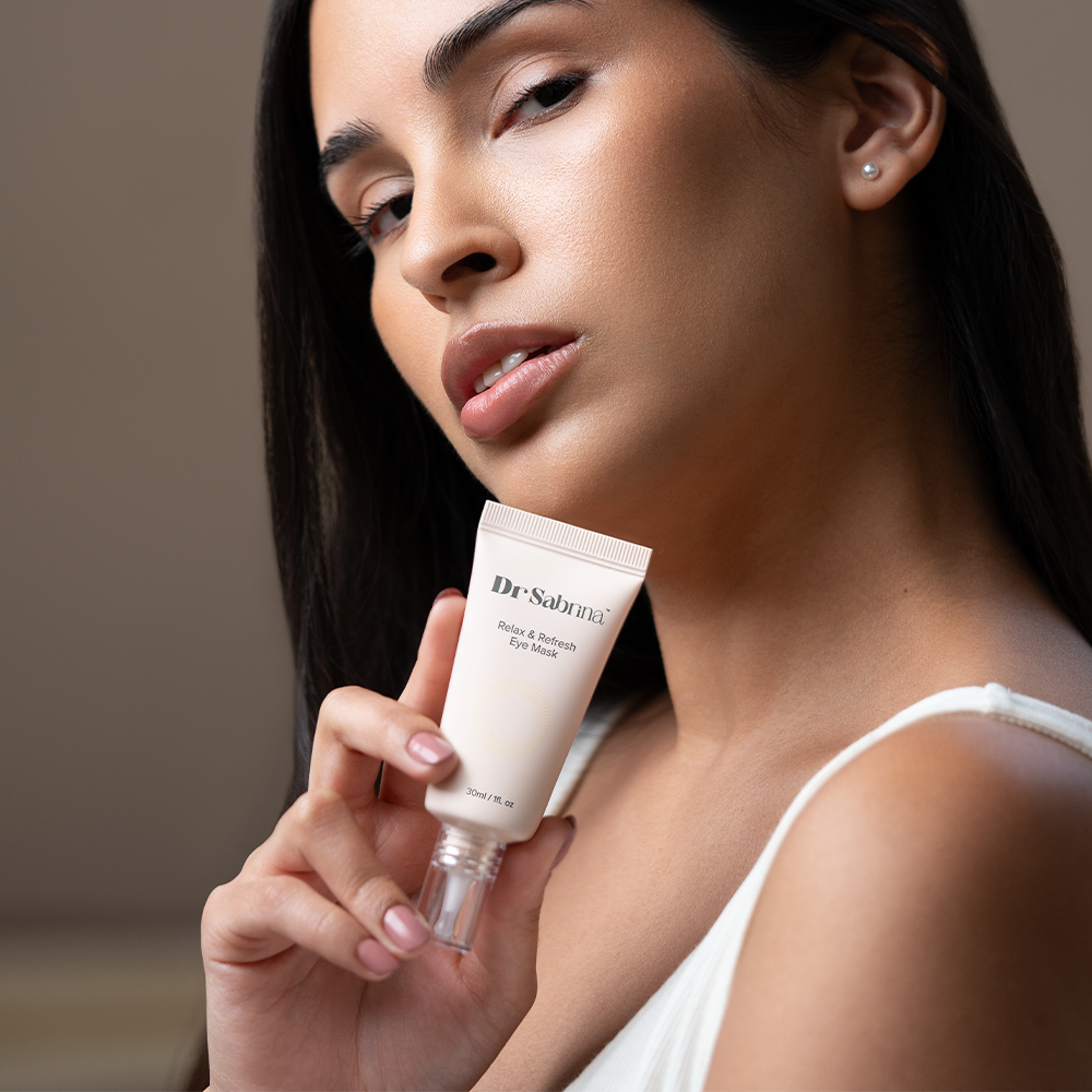 Dr Sabrina™ Relax & Refresh Eye Mask