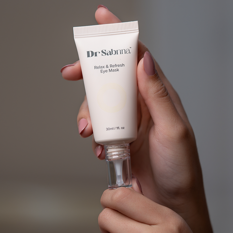 Dr Sabrina™ Relax & Refresh Eye Mask