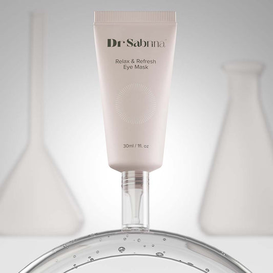 Dr Sabrina™ Relax & Refresh Eye Mask