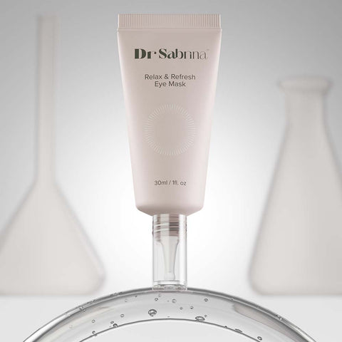 Dr Sabrina™ Relax & Refresh Eye Mask