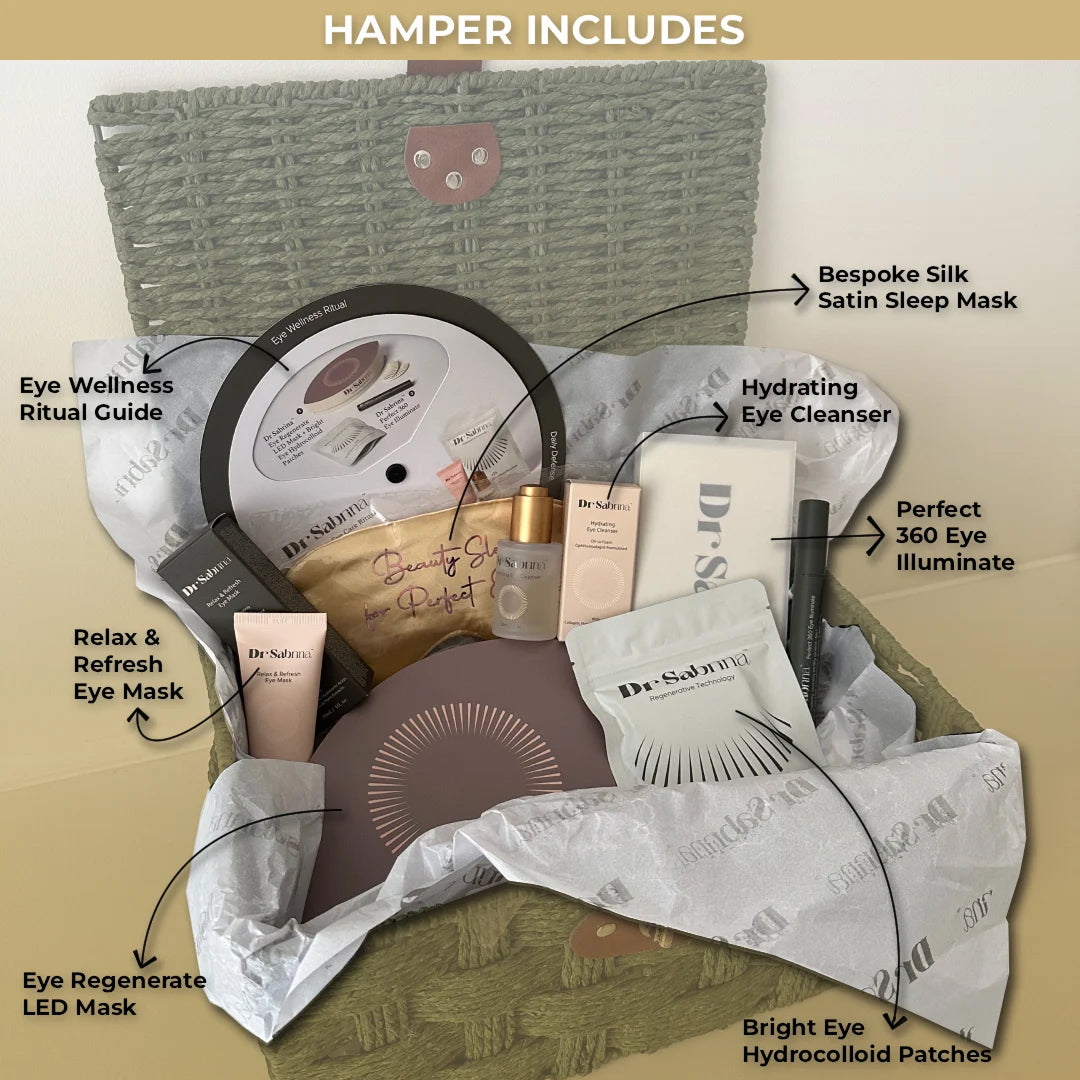 The Mother's Day Wellness Hamper | Dr Sabrina™