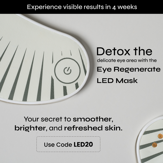 Dr Sabrina™ Eye Regenerate LED Mask