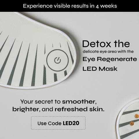 Dr Sabrina™ Eye Regenerate LED Mask