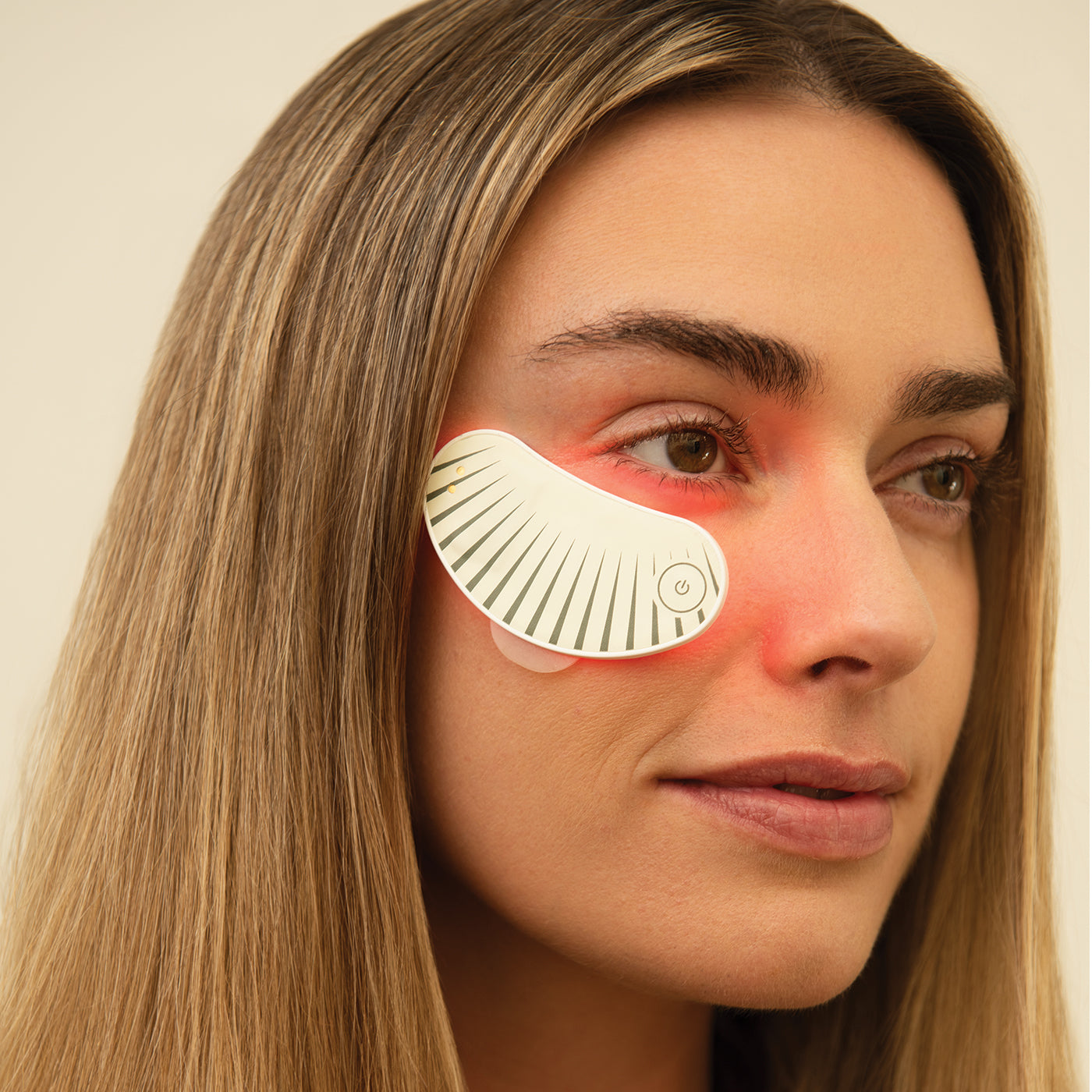 DR SABRINA™ EYE REGENERATE LED MASK + FREE HYDROCOLLOID PATCHES REFILL PACK