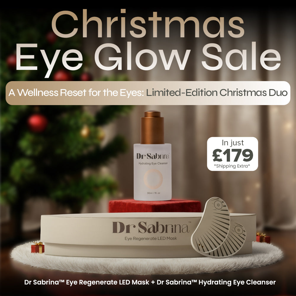 A Wellness Reset for the Eyes: Limited-Edition Christmas Duo