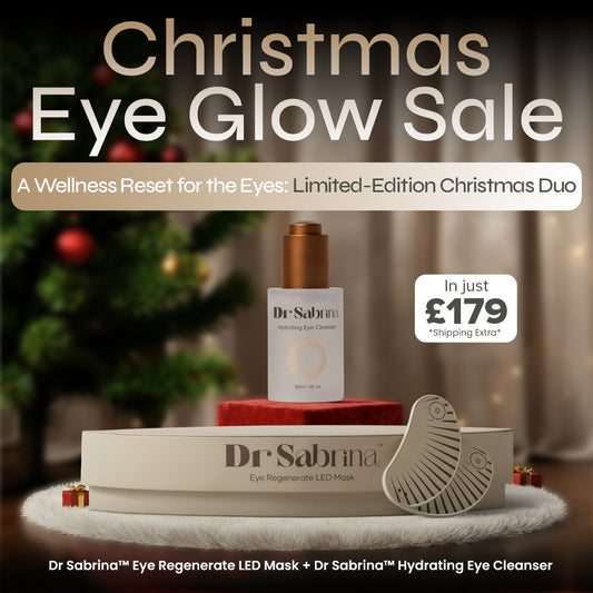 A Wellness Reset for the Eyes: Limited-Edition Christmas Duo